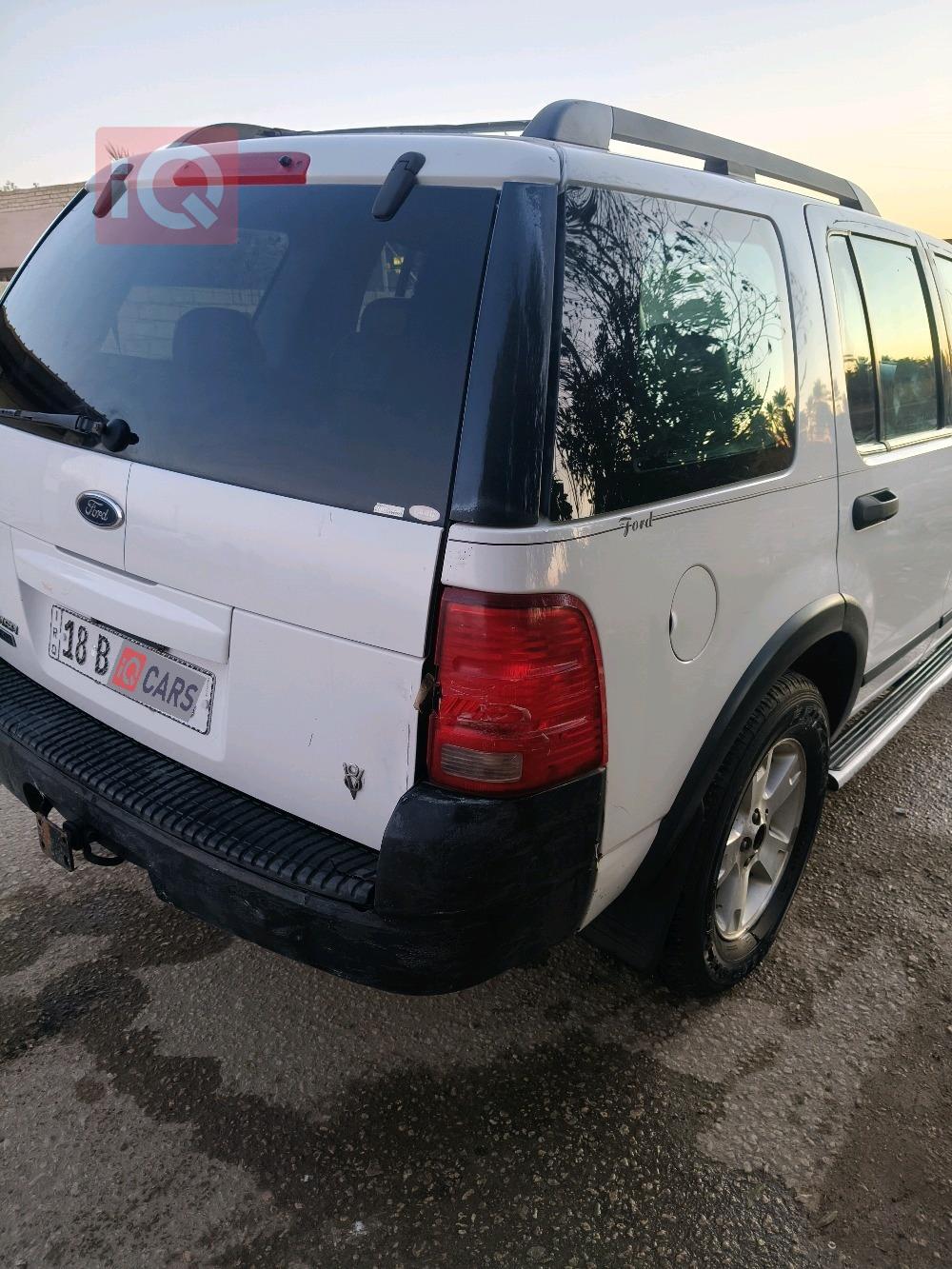 فورد إكسبلورر